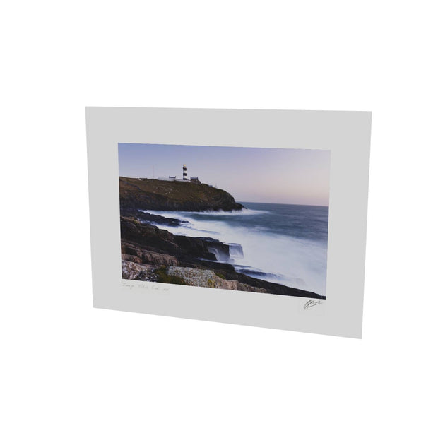 Old Head of Kinsale Lighthouse, Co. Cork
