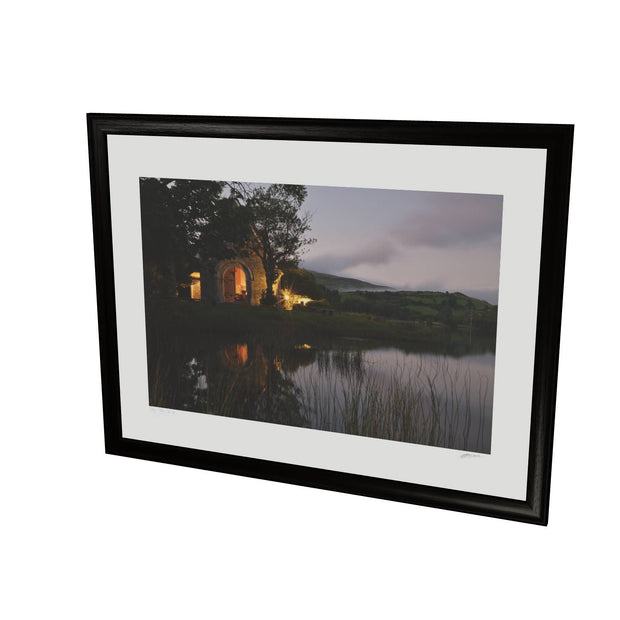 Nocturne, St. Finbar's Oratory, Gougane Barra, Co. Cork