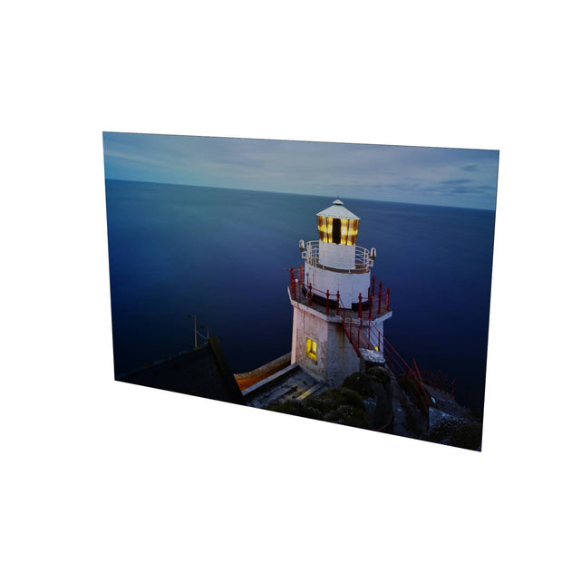Nocturne, the Bull Rock Lighthouse, Co. Cork