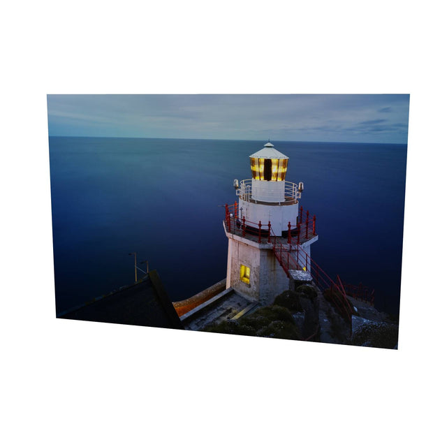 Nocturne, the Bull Rock Lighthouse, Co. Cork