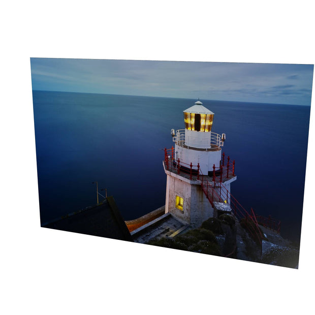 Nocturne, the Bull Rock Lighthouse, Co. Cork