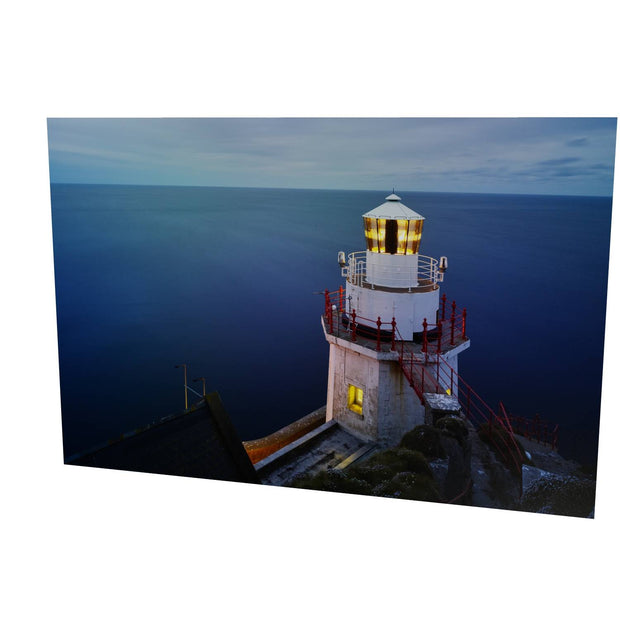 Nocturne, the Bull Rock Lighthouse, Co. Cork