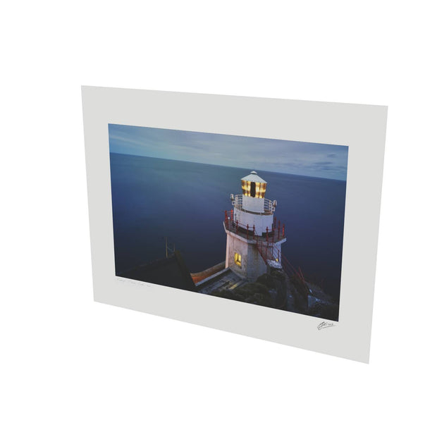 Nocturne, the Bull Rock Lighthouse, Co. Cork