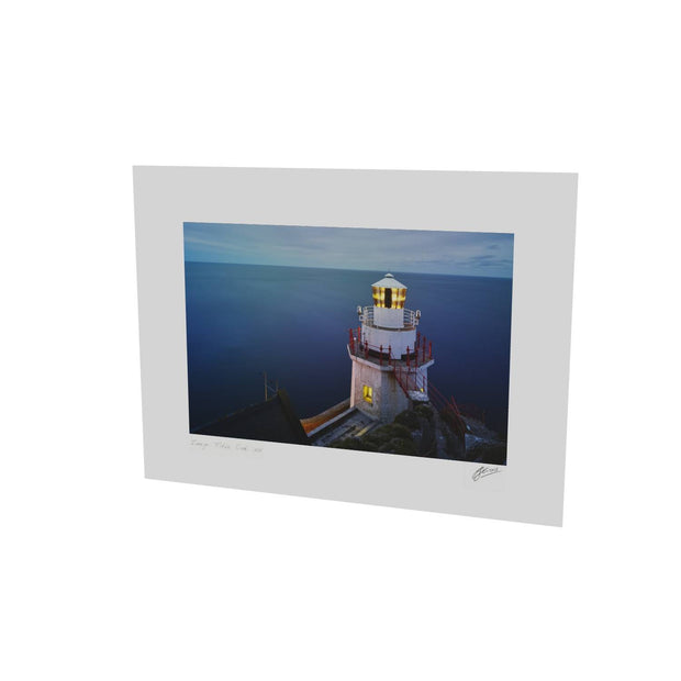 Nocturne, the Bull Rock Lighthouse, Co. Cork