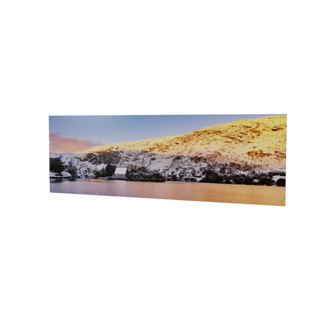 Winter, Gougane Barra, Co. Cork