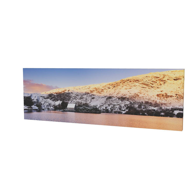 Winter, Gougane Barra, Co. Cork