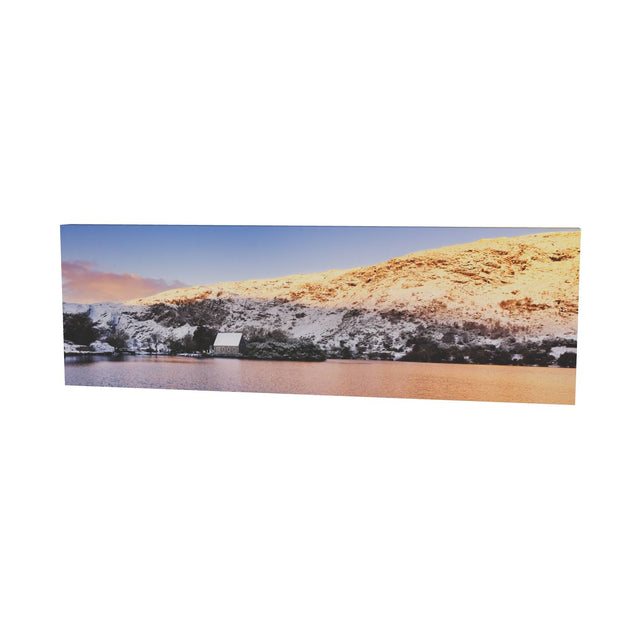 Winter, Gougane Barra, Co. Cork