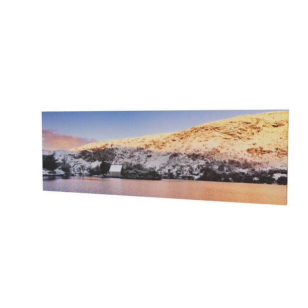 Winter, Gougane Barra, Co. Cork