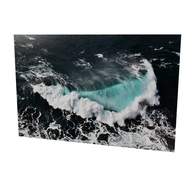 Wave, the Fastnet Rock, Co. Cork