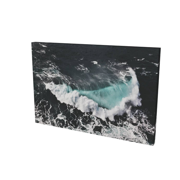 Wave, the Fastnet Rock, Co. Cork