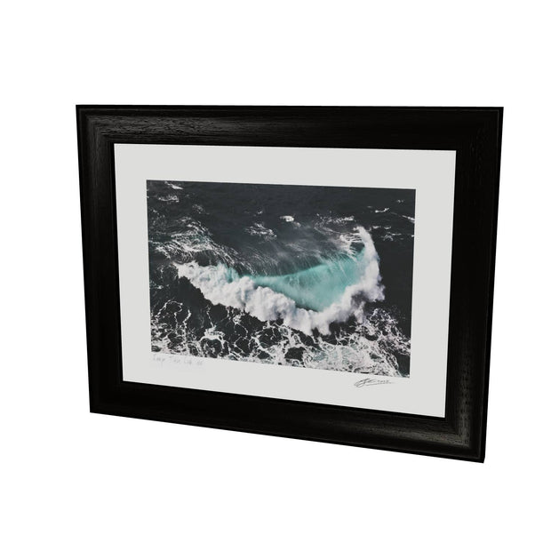 Wave, the Fastnet Rock, Co. Cork