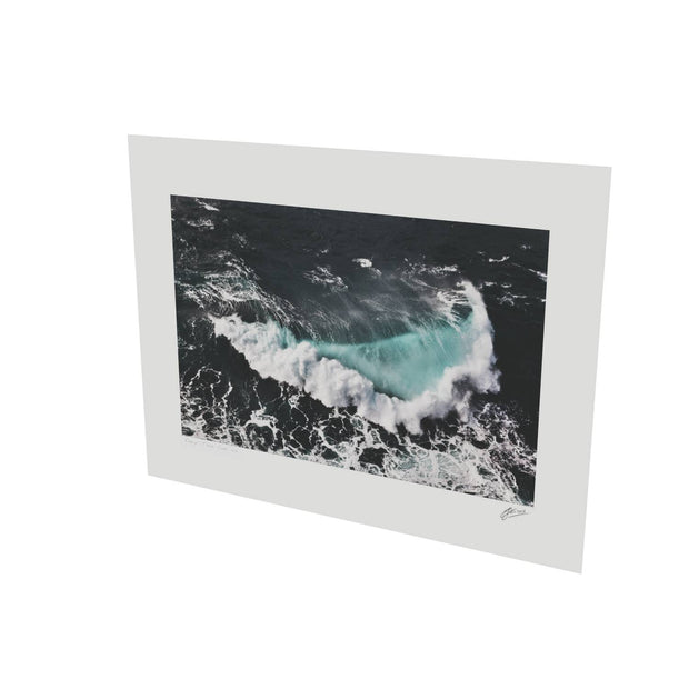 Wave, the Fastnet Rock, Co. Cork