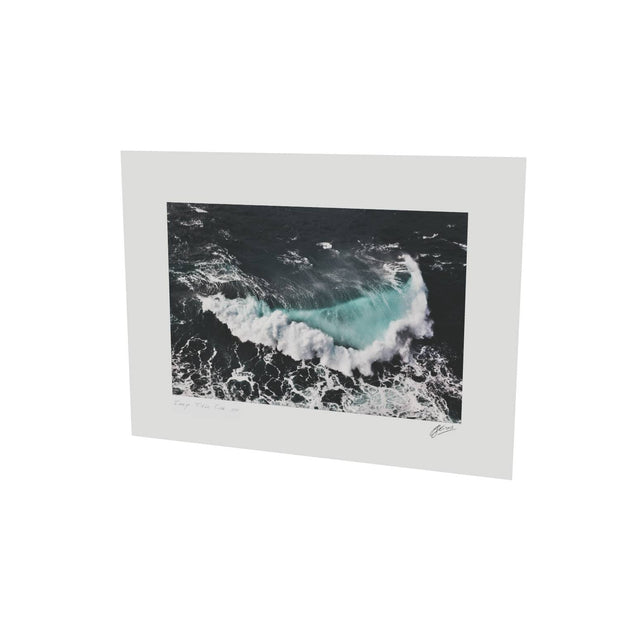 Wave, the Fastnet Rock, Co. Cork