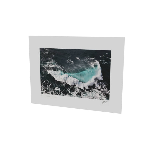 Wave, the Fastnet Rock, Co. Cork