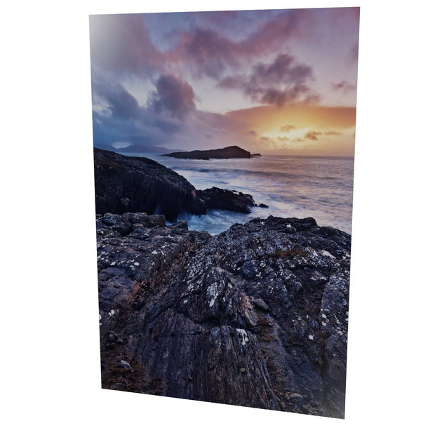 Inishfarnard from Kilcatherine Point, Beara, Co. Cork
