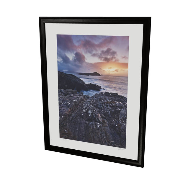 Inishfarnard from Kilcatherine Point, Beara, Co. Cork