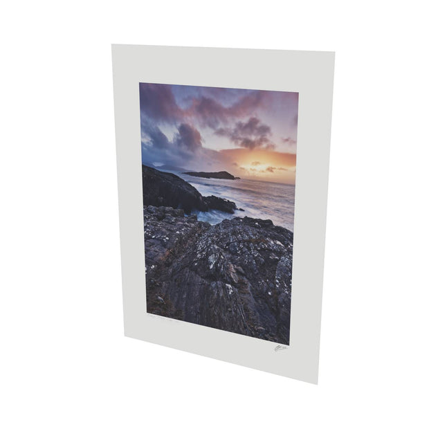 Inishfarnard from Kilcatherine Point, Beara, Co. Cork