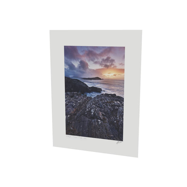 Inishfarnard from Kilcatherine Point, Beara, Co. Cork
