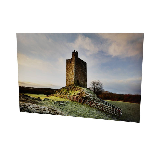 Carrigaphooca Castle, Co. Cork