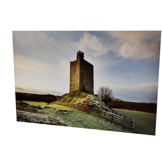 Carrigaphooca Castle, Co. Cork