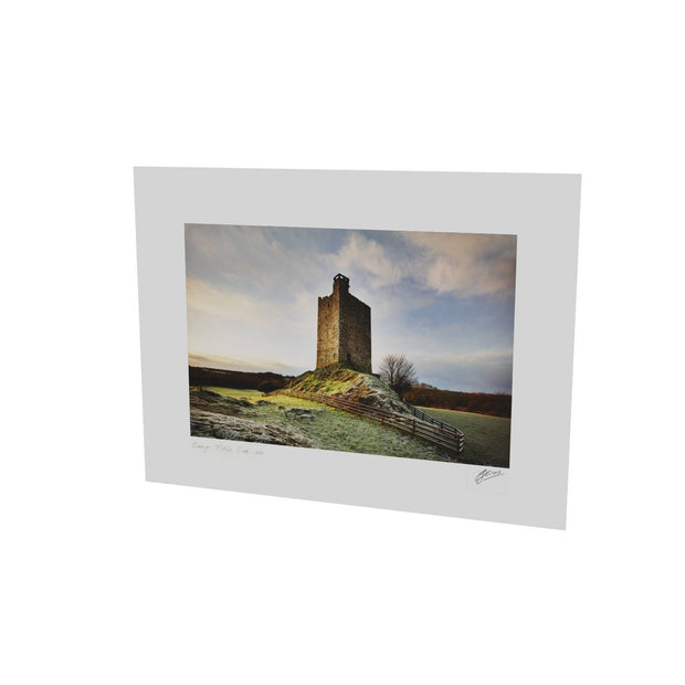 Carrigaphooca Castle, Co. Cork