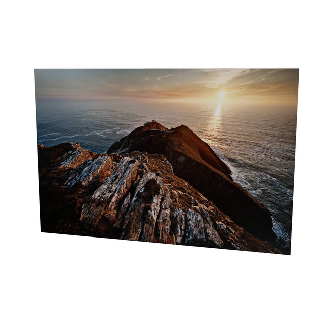 Sunset, Mizen Head Lighthouse, Co. Cork