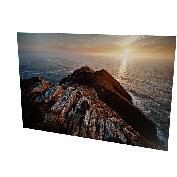Sunset, Mizen Head Lighthouse, Co. Cork