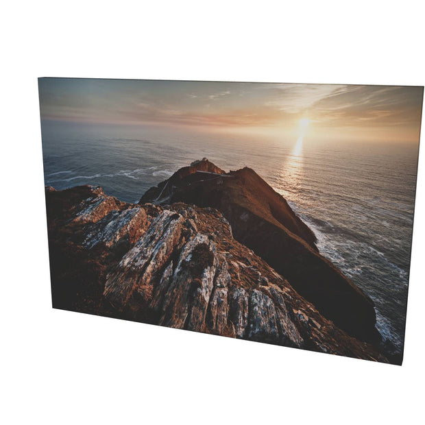 Sunset, Mizen Head Lighthouse, Co. Cork