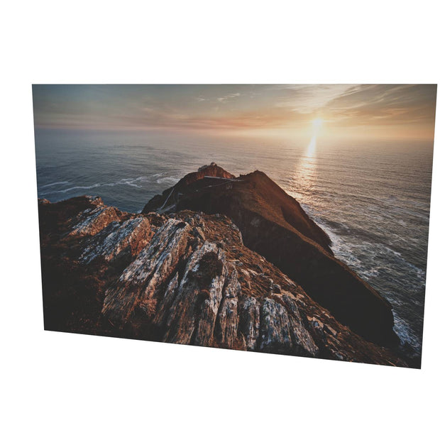 Sunset, Mizen Head Lighthouse, Co. Cork