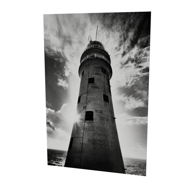 Sunburst, the Fastnet Lighthouse, Co. Cork