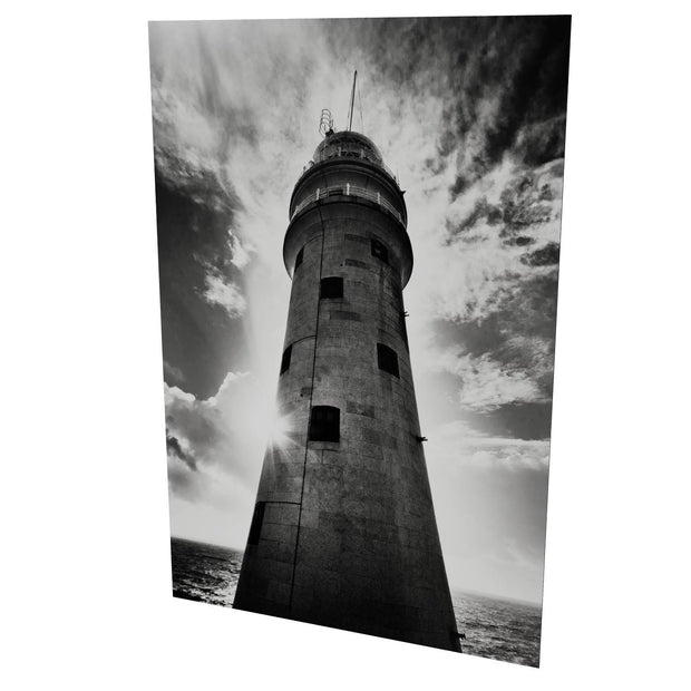 Sunburst, the Fastnet Lighthouse, Co. Cork