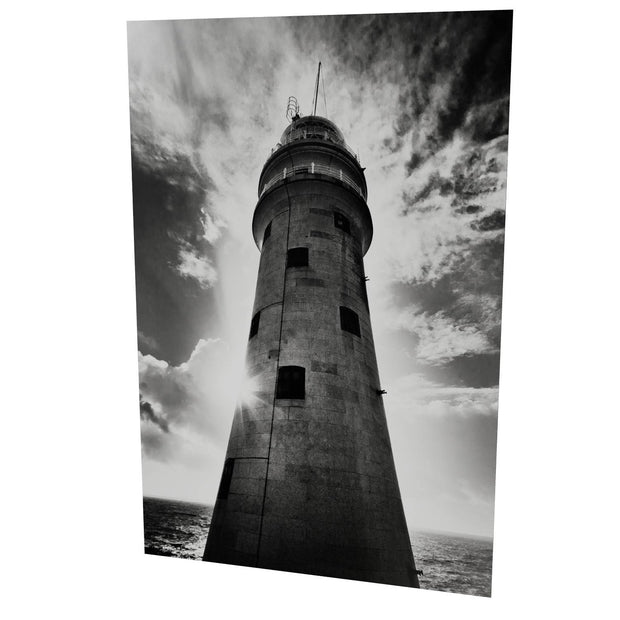 Sunburst, the Fastnet Lighthouse, Co. Cork