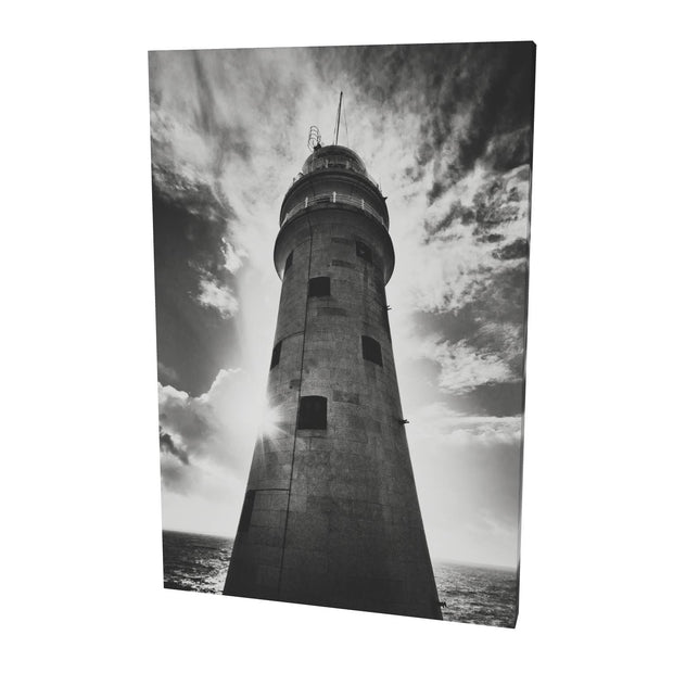Sunburst, the Fastnet Lighthouse, Co. Cork