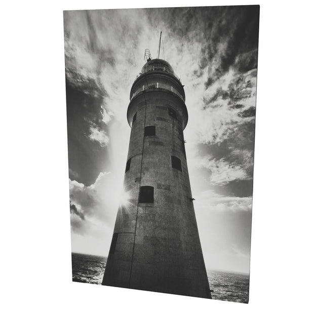 Sunburst, the Fastnet Lighthouse, Co. Cork