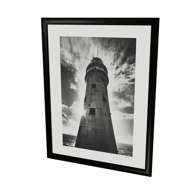 Sunburst, the Fastnet Lighthouse, Co. Cork