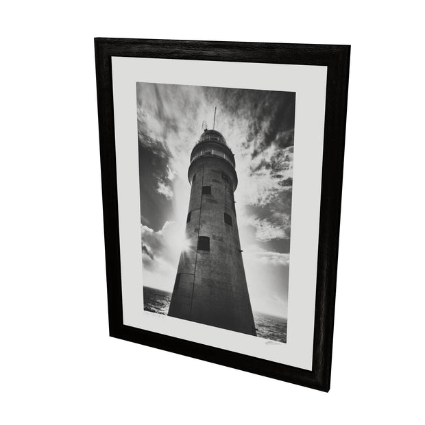 Sunburst, the Fastnet Lighthouse, Co. Cork