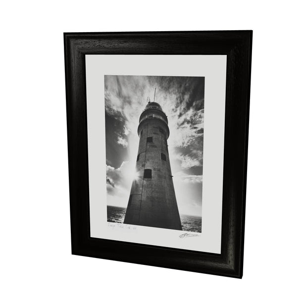 Sunburst, the Fastnet Lighthouse, Co. Cork