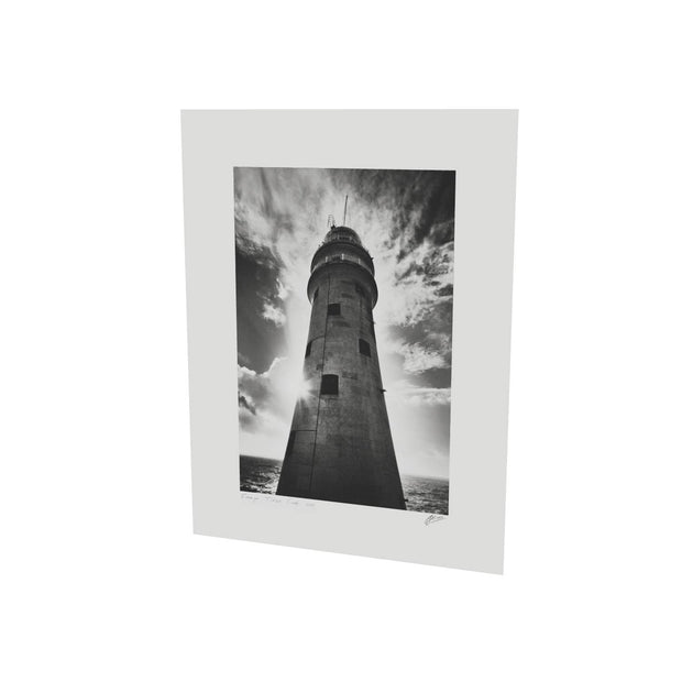 Sunburst, the Fastnet Lighthouse, Co. Cork