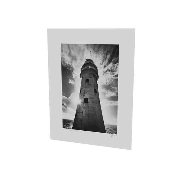 Sunburst, the Fastnet Lighthouse, Co. Cork