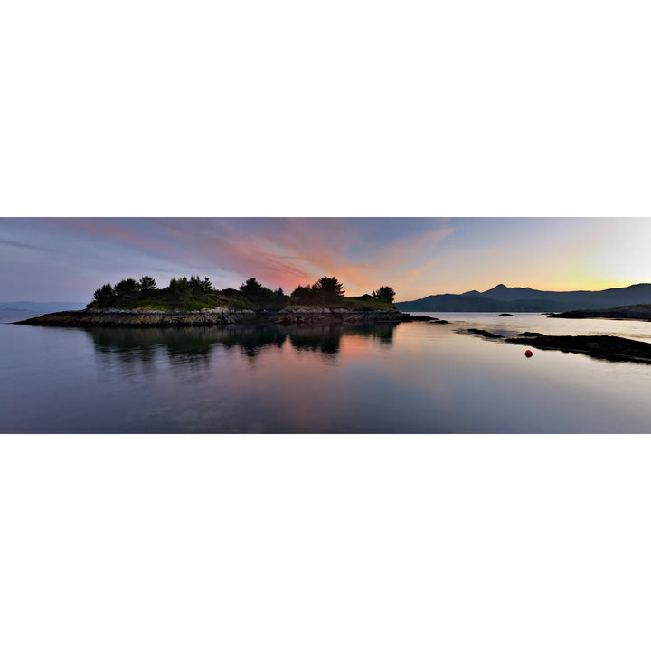 Illauncreeveen Panoramic, Glengarriff, Co. Cork