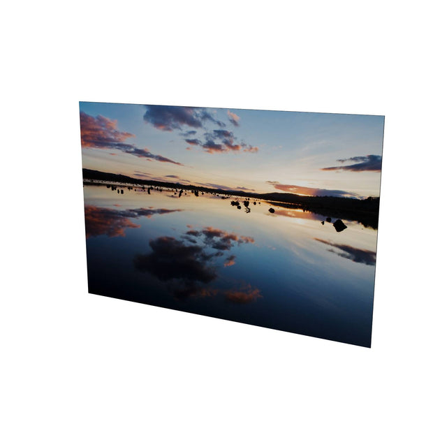 Sunset, the Gearagh, Co. Cork