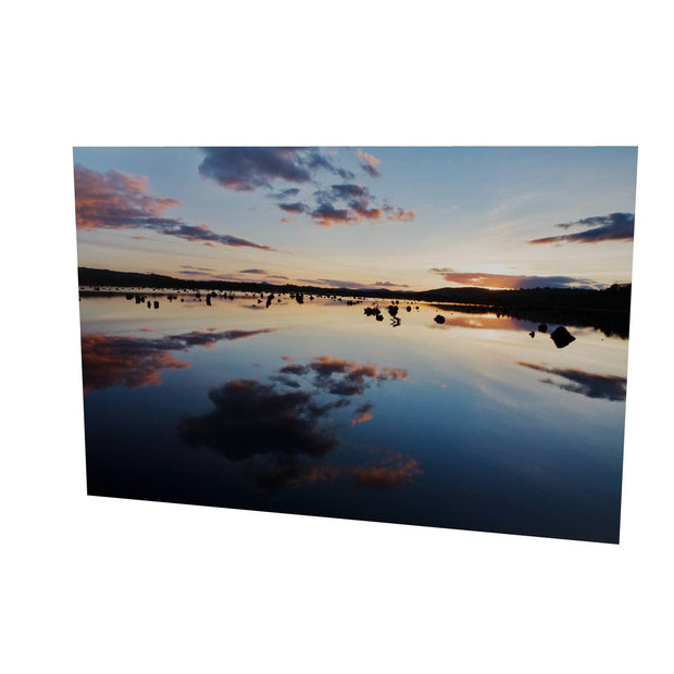 Sunset, the Gearagh, Co. Cork