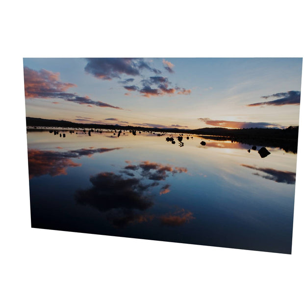 Sunset, the Gearagh, Co. Cork