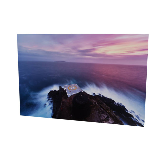 Dawn, the Fastnet Lighthouse, Co. Cork