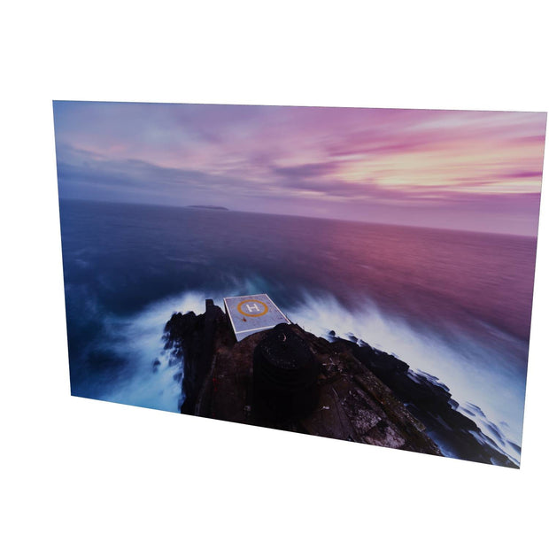 Dawn, the Fastnet Lighthouse, Co. Cork
