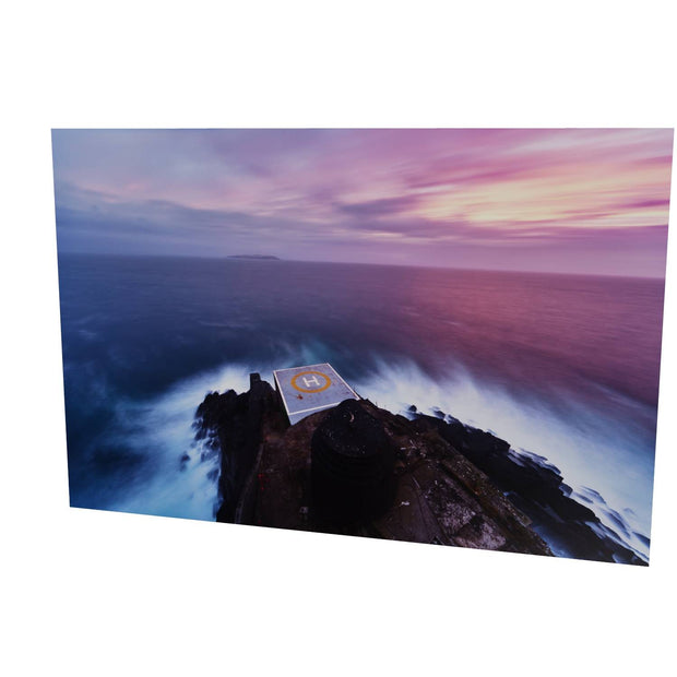 Dawn, the Fastnet Lighthouse, Co. Cork