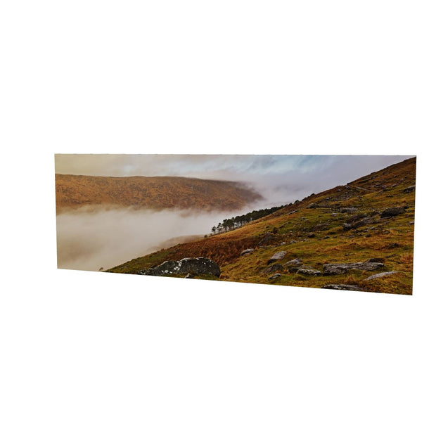Swirling Mist, Cúm na Léime, Co. Cork