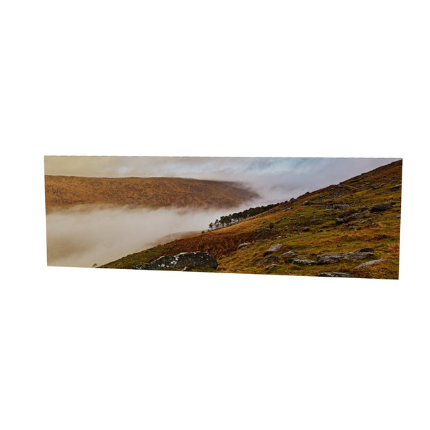 Swirling Mist, Cúm na Léime, Co. Cork
