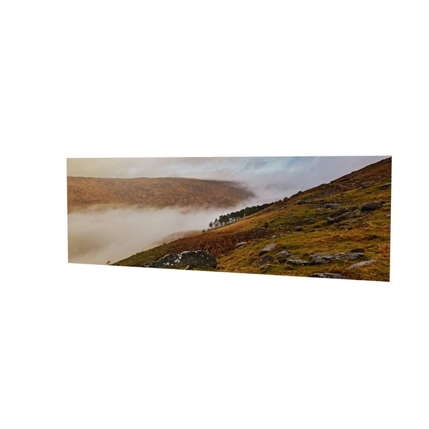 Swirling Mist, Cúm na Léime, Co. Cork
