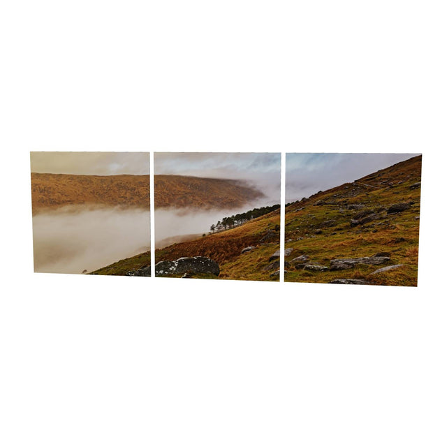Swirling Mist, Cúm na Léime, Co. Cork